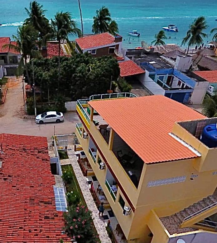 Flats Parada Obrigatoria Maragogi Dış mekan fotoğraf